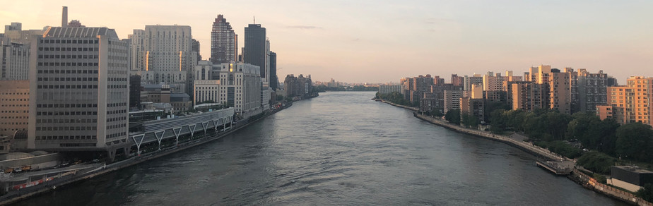 Picture of the East River